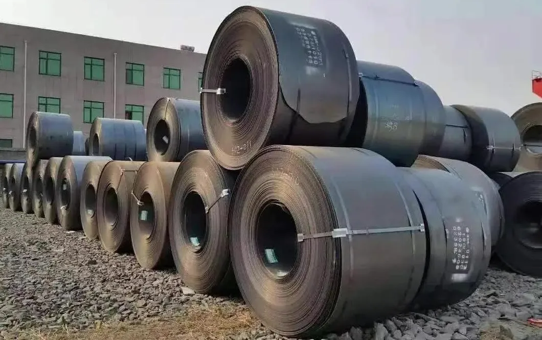 Hot Rolled Steel Plate