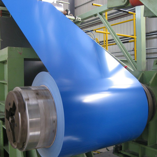 Color Prepainted Steel Coil PPGI Sheet Galvanized Steel Coil