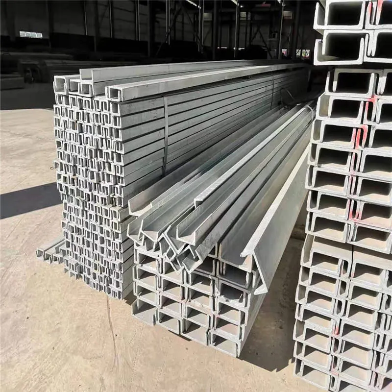 Galvanized Steel Channel