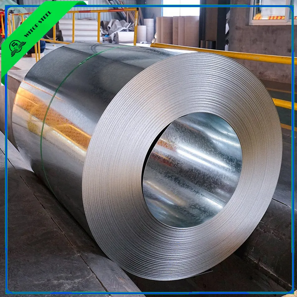 Galvanized Steel Coil