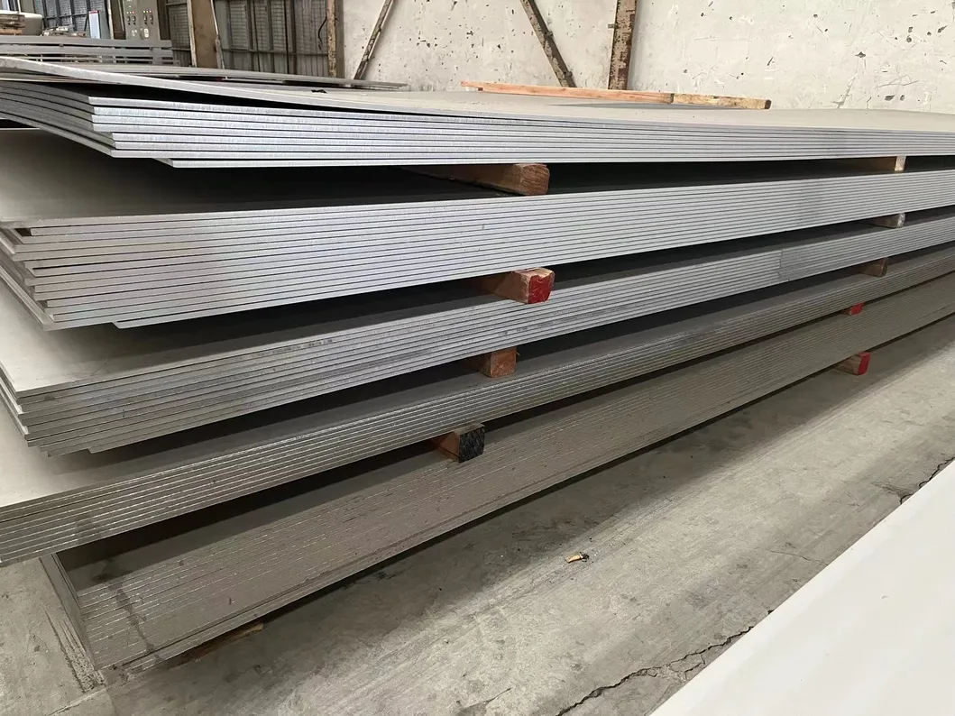 Quality Stainless Plate