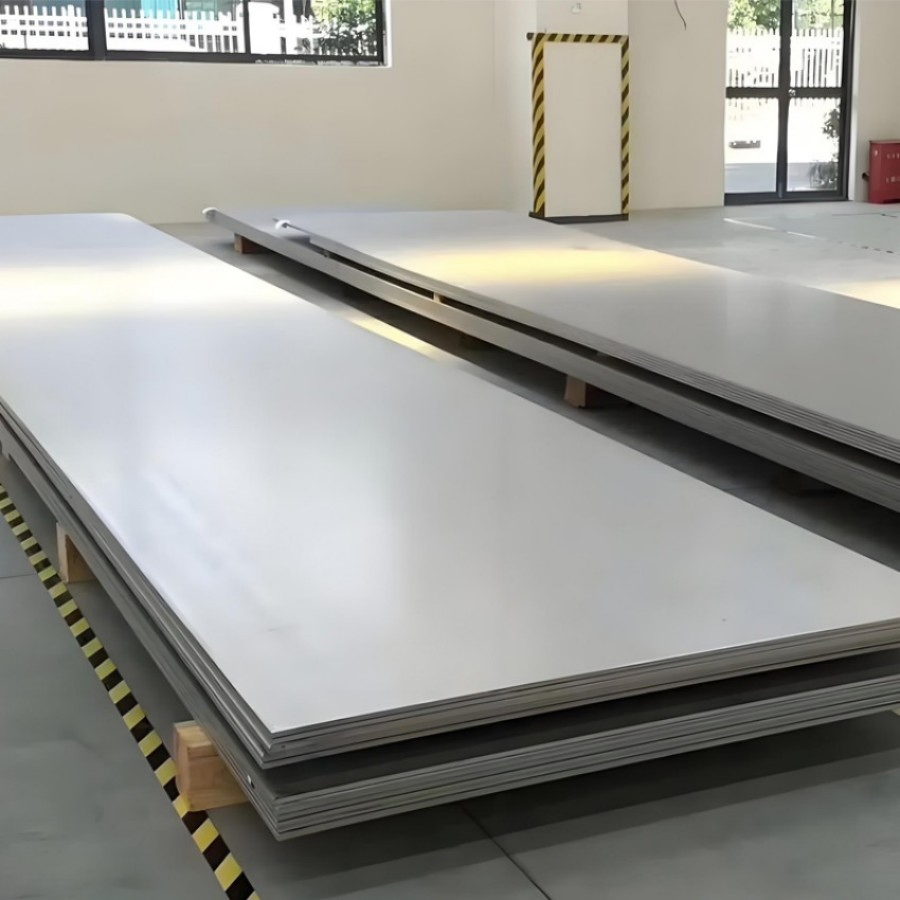 Precise Martensitic Large Inventory Stainless Steel Plate for Construction