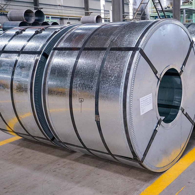 Galvanized Steel Coil for Automotive Manufactur