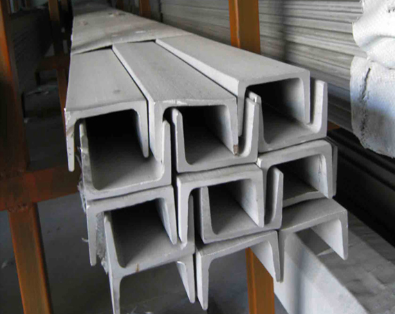 Hot Rolled Carbon Steel Channel Beams Steel U Beam Section