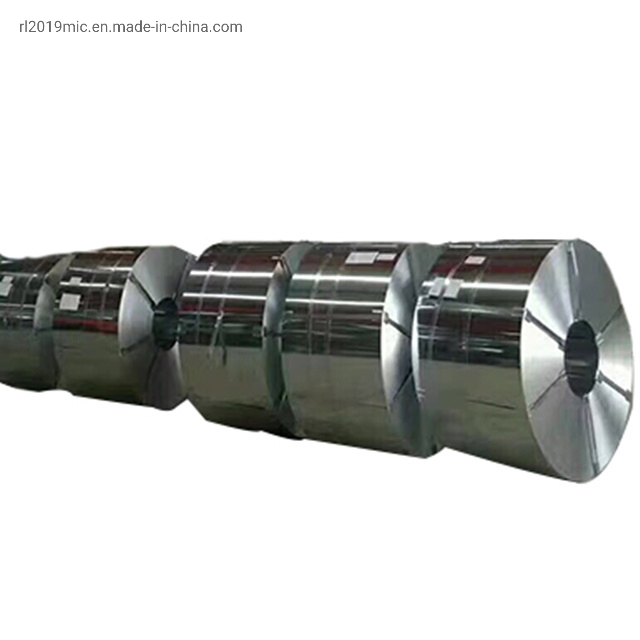 S220gd Z275 Galvanized Steel Coil Carbon Steel Coil Gi Coil