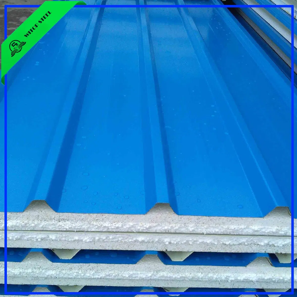 Hot Sale 26 28 Gauge PPGI PPGL Galvanized Galvalume Steel Roofing Sheet