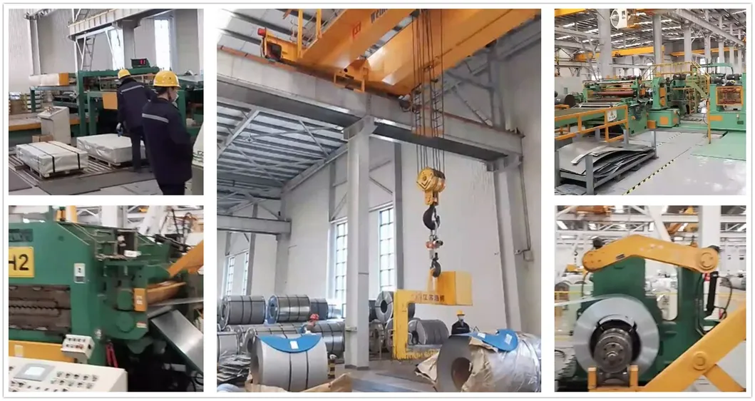 Manufacturing Equipment