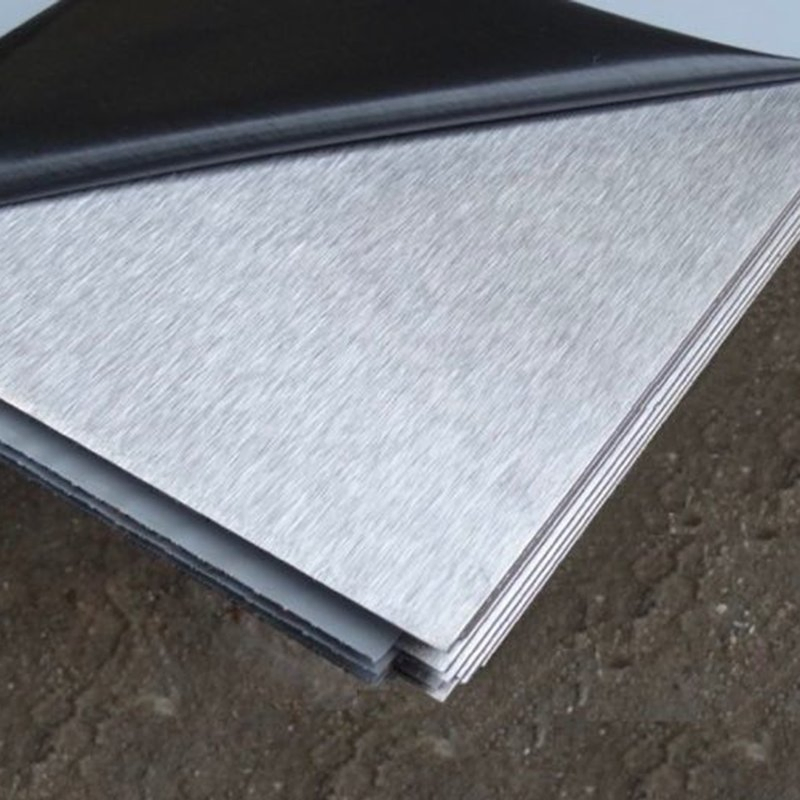 Zinc Ms Color Coated Metal Hot Rolled Corrugated Roof Stainless Carbon Brass Pure Copper Nickel Titanium Alloy Roofing Galvanized Steel Sheet