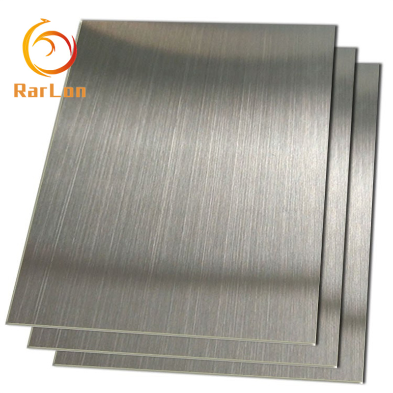 Manufacturers Cold Rolled AISI 201 202 304 304L Ss Plate Hot Rolled 316 316L 316ti 309S 310S 321 410 420 430 436 904L Building Material Stainless Steel Plate