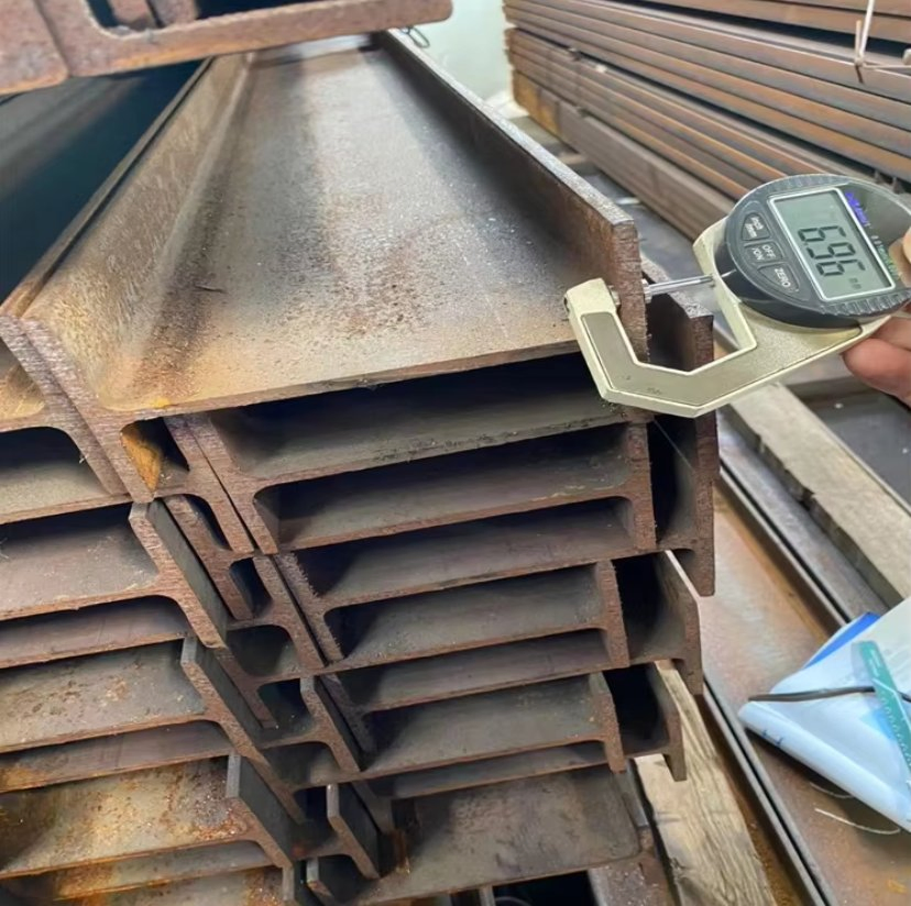 Hot Sale Ss400 S235jr S355jr Steel I-Beam H Beam Sizes 2205 904L 304L