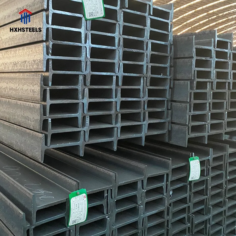 Steel Section Detail