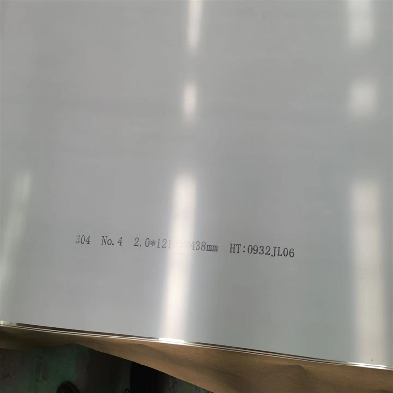 Manufacturers Cold Rolled AISI 201 202 304 304L Ss Plate Hot Rolled 316 316L 316ti 309S 310S 321 410 420 430 436 904L Building Material Stainless Steel Plate
