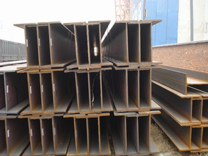 Construction Steel A36/Ss400/S235jr/S275jrs355jr/Q235 Q355 Hot Rolled H Beam