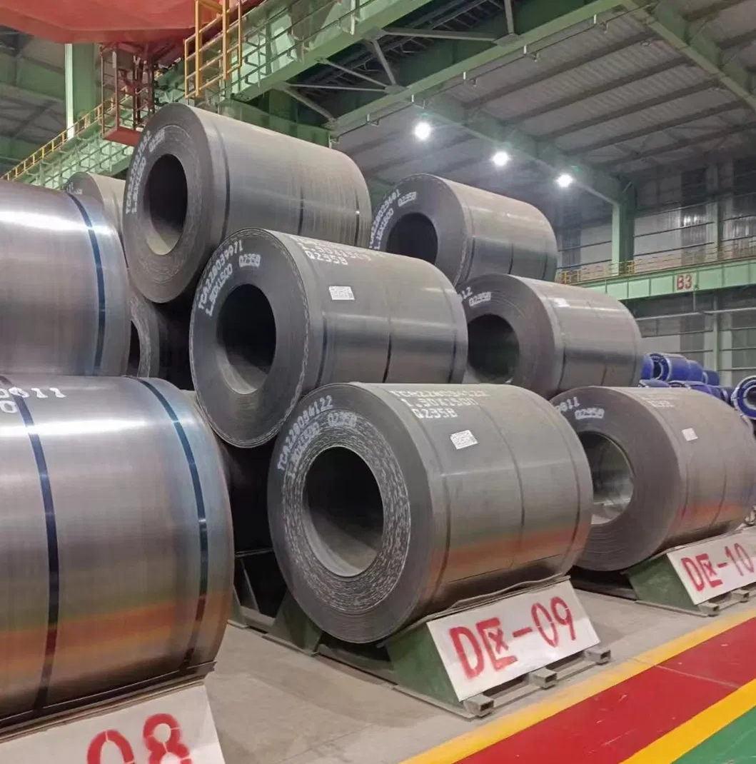 Carbon Steel Coil 2