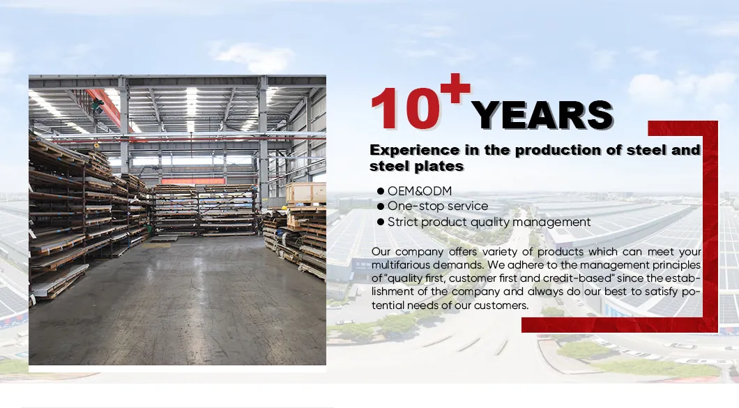 Stainless Steel Plates