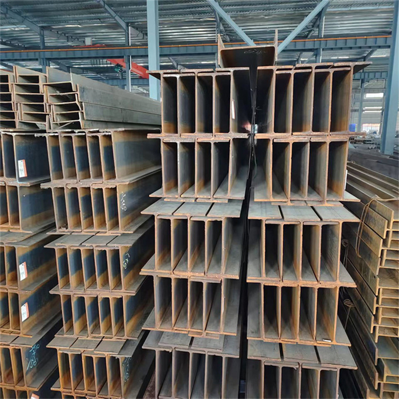 Q235 Q355b ASTM A36 I Beam Carbon Steel H Beam for Steel Structural Material