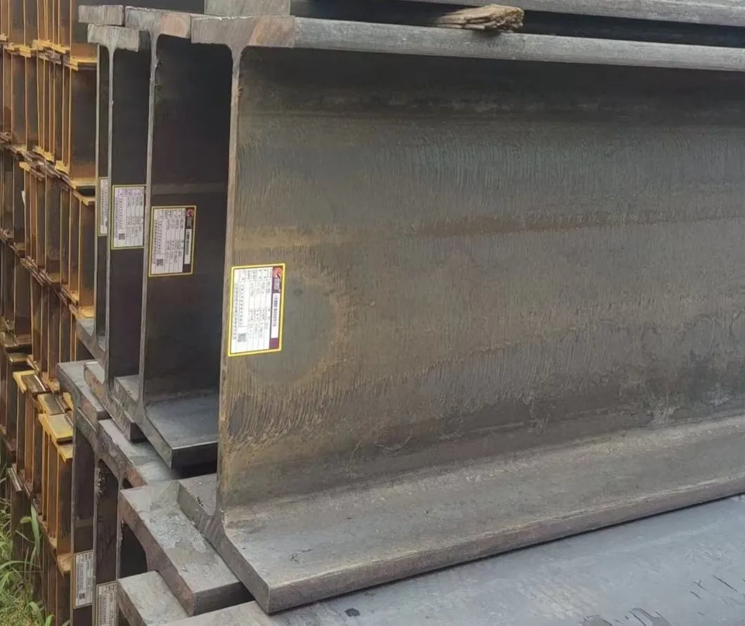 Section Steel Applications