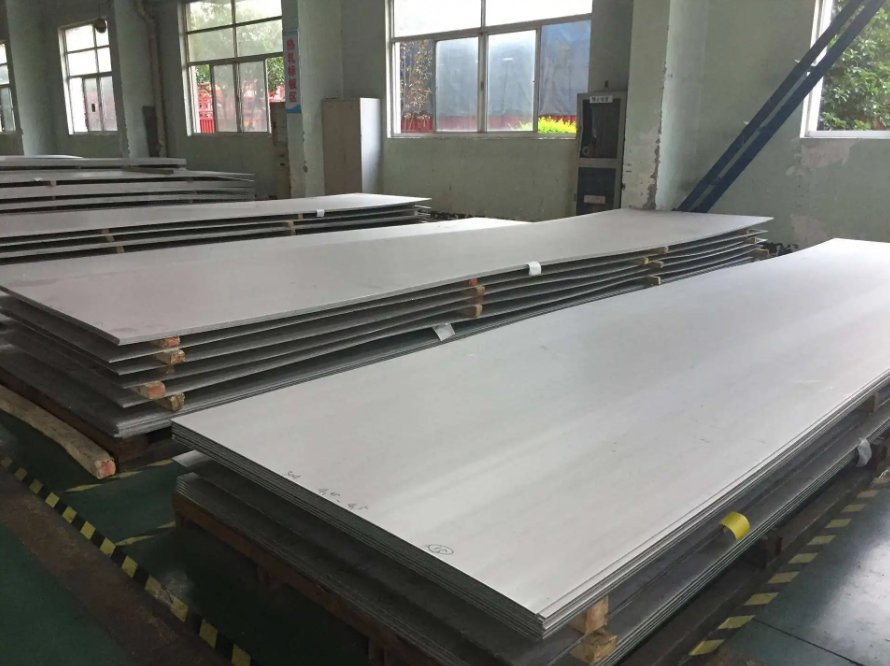 ASME Standard Zecor Z Uns S38815 ASME B31.3 High Silicon Stainless Steel Plate/Flange/Round Steel/Steel Pipe ASTM S32615/F63 High Silicon Material/Tube/Plate