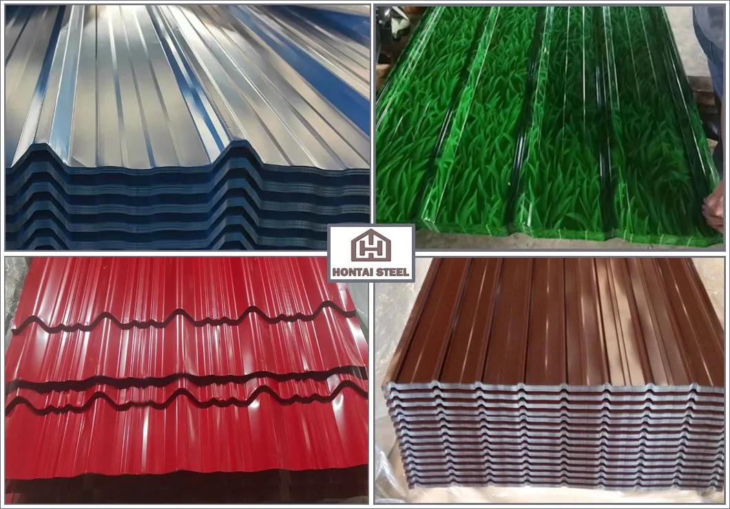Roofing Steel Sheet 1