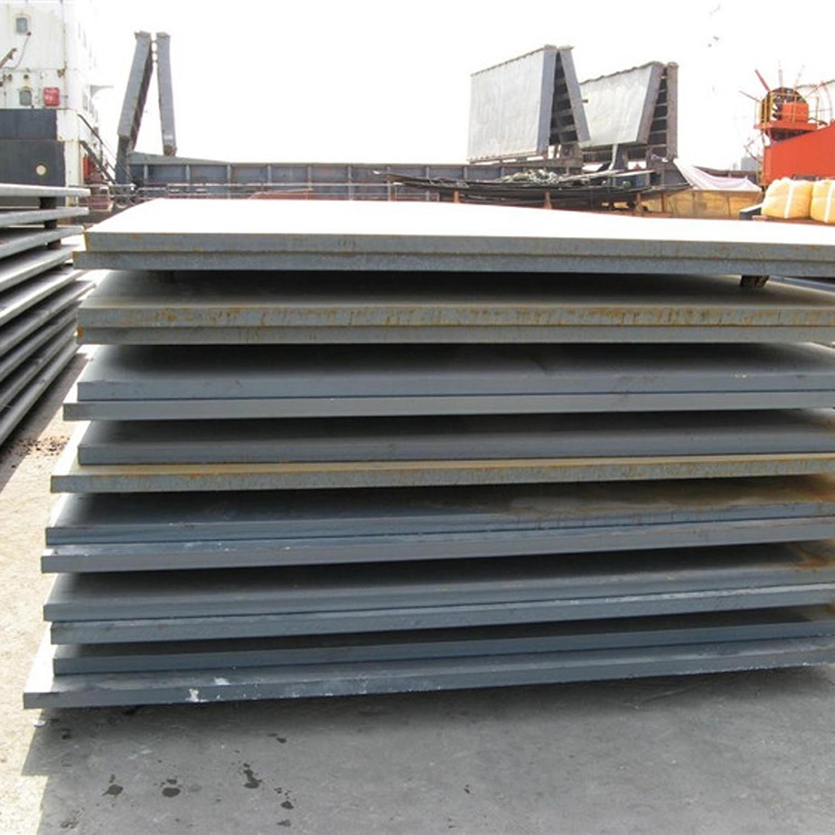 Hot Rolled 1.0 -10 mm Carbon Steel Sheet