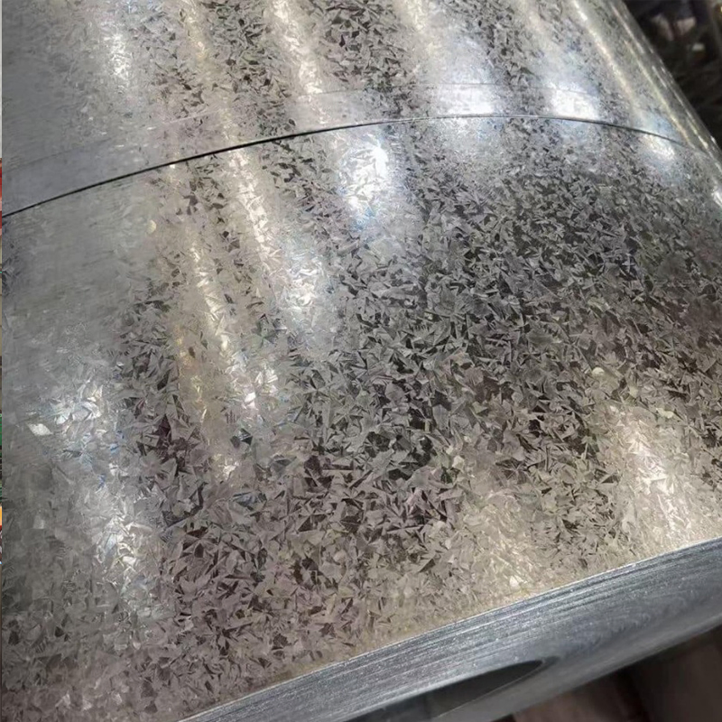 Galvanized Steel Coil for Automotive Manufactur
