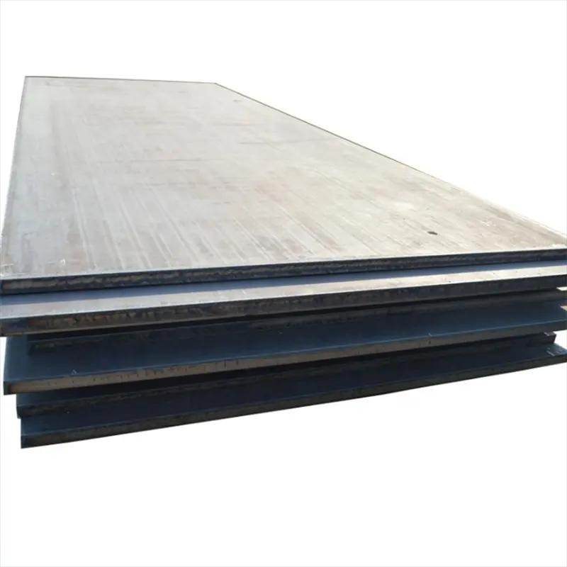 ASTM A516 Gr. 70 S355jr Hot Rolled 10mm Thickness S235jr Carbon Steel Plate for Construction Manufacturer LCL ABS Certificate Grade a Shipbuilding Steel Sheet