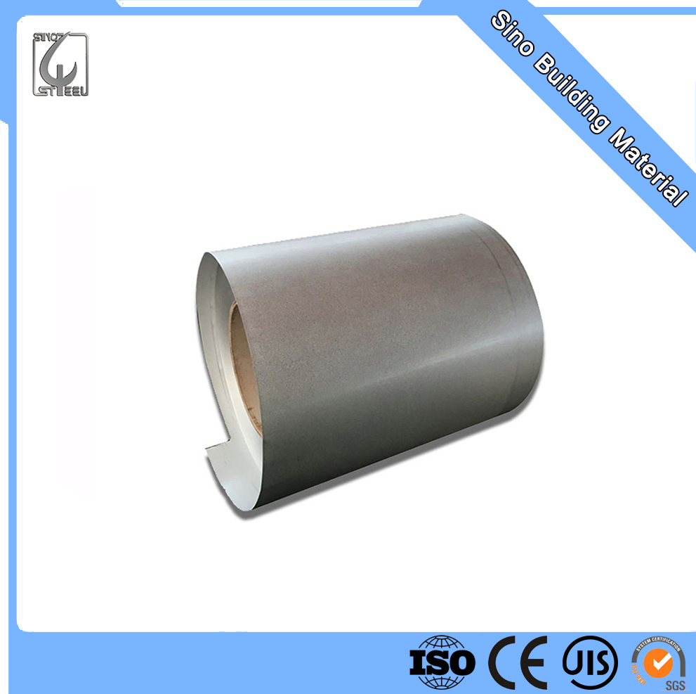 Galvanised Iron Coils Building Material Cold Rolled Gi Gl Metal Roofing Material ASTM A653 Z100 Z275 G90 Hot Dipped Zinc Coated Galvanized Steel Coil