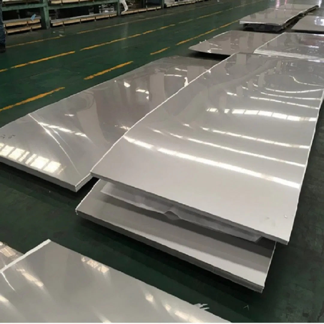 High-Strength Steel Plate ASTM 316L/304 Stainless Steel Plate Hot Rolled Stainless Steel Plate Sheet