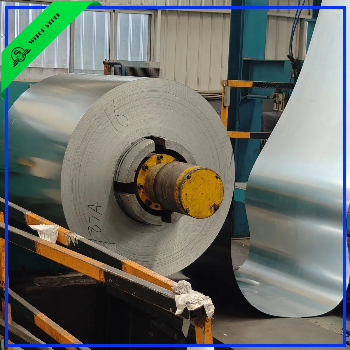 Factory Price Z20-Z275 Gi Galvanized Steel Coil for Building Material