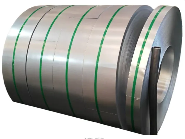 Electro Galvanized Steel Coil 3