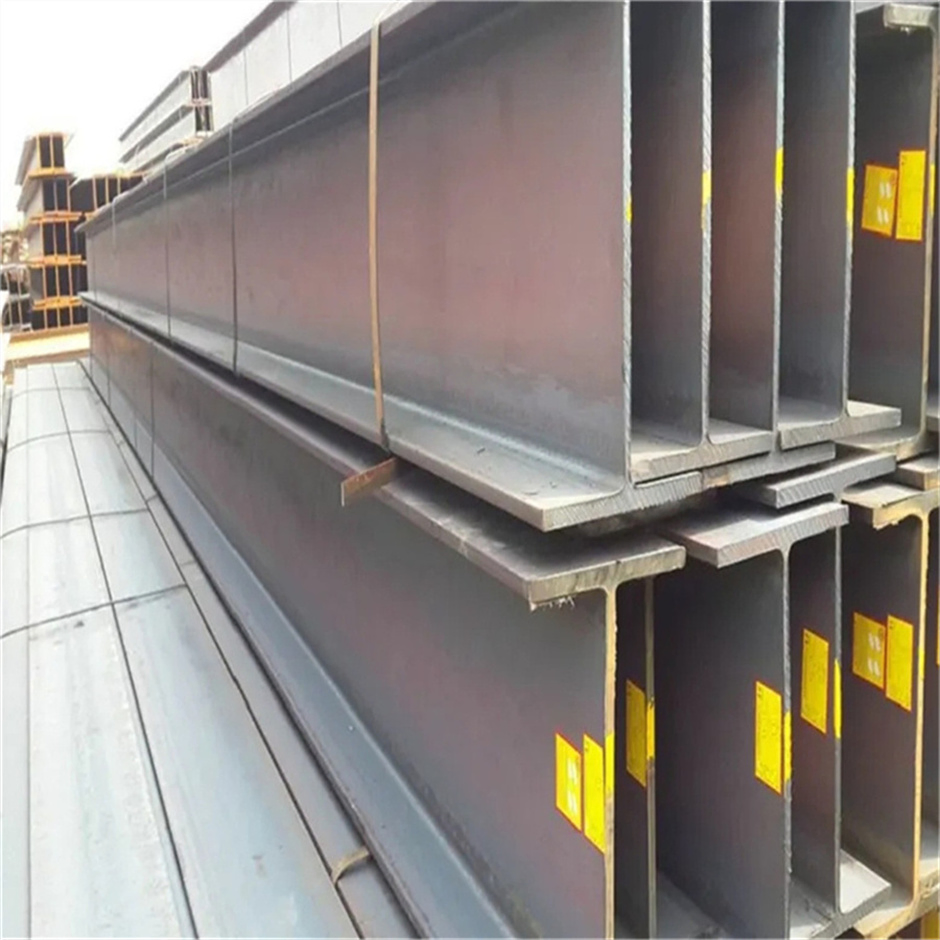 Chinese Factory Q235B Q345b Hot Cold Rolled Professional Factory Produces High-Quality Steel Structure H-Beam Steel for Builders H Beam Hollow Section
