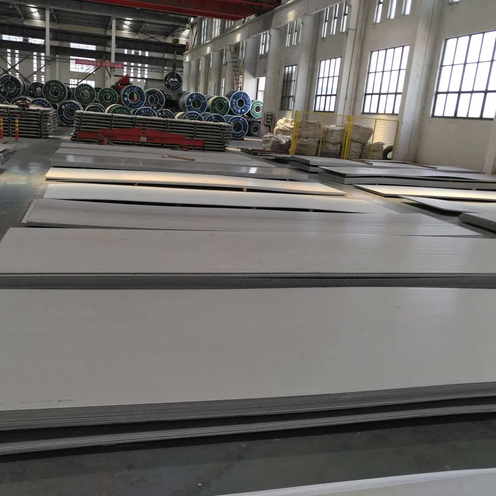 Cold and Hot Rolled Stainless Steel Plate 304 316 Sheet