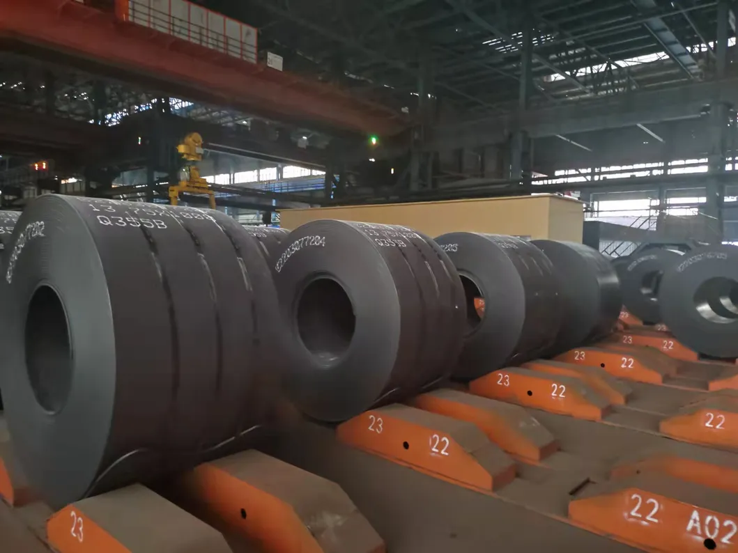 Steel Coil Product 2