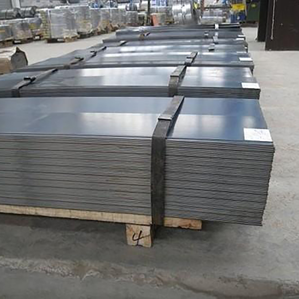 OEM Stainless Steel Plate 304 304L 316L 310S 321 409 410 430 439 2205 2507 904L Smo254 Sheet with Hot Rolled Cold Rolled Mill Finish Brushed Polished Surface