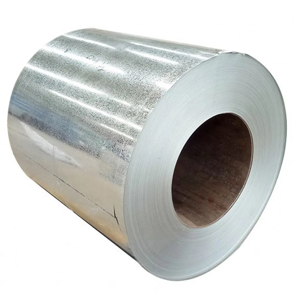 Gl ASTM A792m Roofing Material Metal Hot Dipped Antifinger Print Aluzinc Dx51d Az100 Galvanized Az Coated Az120 Afp Az150 Gl Zincalume Galvalume Steel Coil