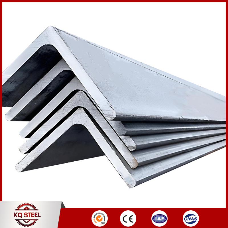 Factory Supply 201 202 304 316 410 Best Quality Stainless Angle Bar Steel