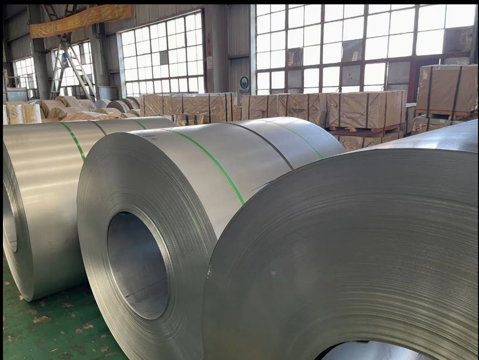 Factory Direct Electro Galvanized Steel Coil Secc, Dx51d Cold Rolled Sheet for Home Appliance Painting Base