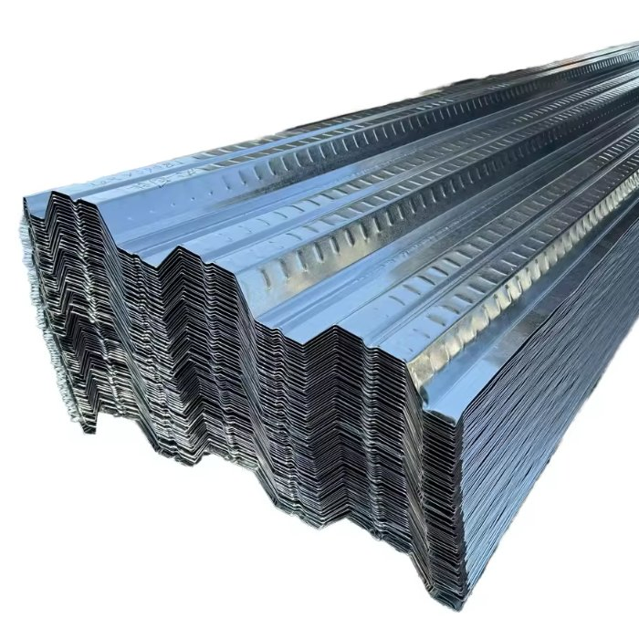 Premium Corrugated Galvanized Steel Roofing Sheets for Durable Construction