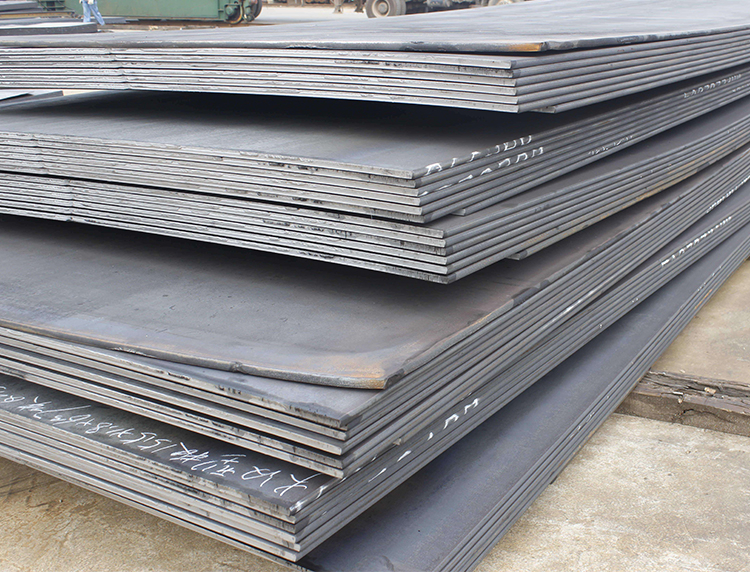 Hot Rolled Carbon Steel Plate Q235 Q255 A500 A572grb Ss400 Sheets 3mm A36 Sheet for Building Materials