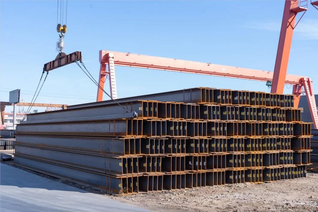 Structural Welded Beam