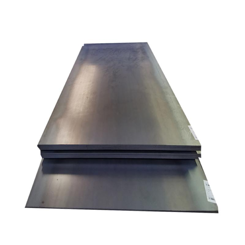 Hot Rolled Steel Plate Black Iron Hr S235 S355 Ss400 A36 A283 Q235 Q345 Nm450 Nm500 Abrasion Resistant Mild Steel Plate Hot Rolled Carbon Steel Sheet