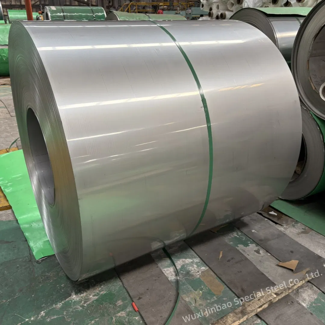 AISI Cold Rolled 201 202 J1 J2 Stainless Steel Strip 304 304L 316L Thickness 0.3-3.0mm Coils SUS321 2b No. 4 8K Mirror Duplex 309S 310S Stainless Steel Coil