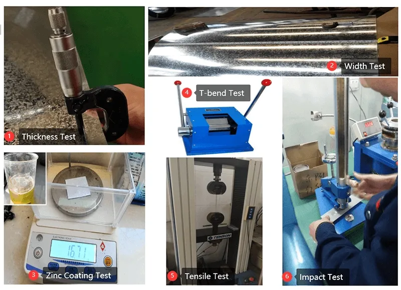 Inspection Equipment