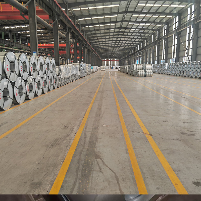Galvanized Steel Coil for Automotive Manufactur