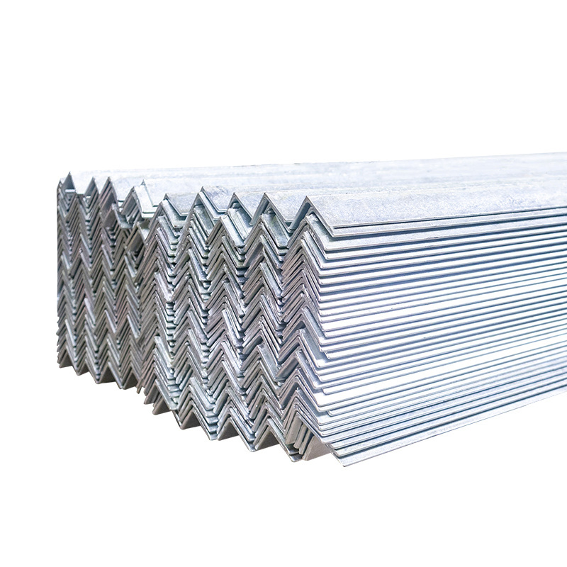 Factory Supply 201 202 304 316 410 Best Quality Stainless Angle Bar Steel