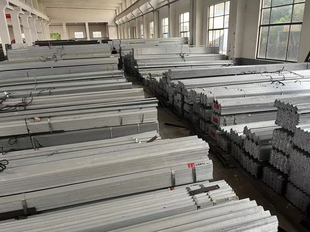 Stainless Steel Angle Bar Photo 4