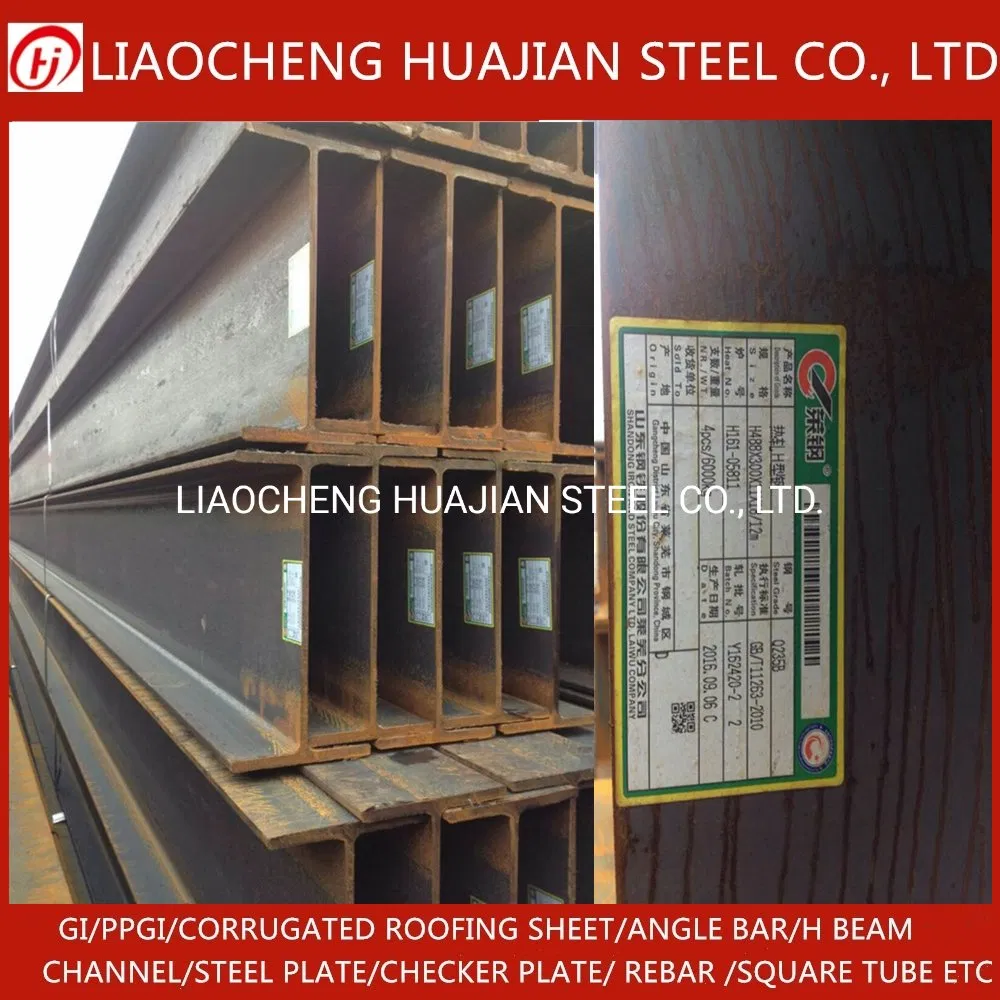 Steel Profile Packing