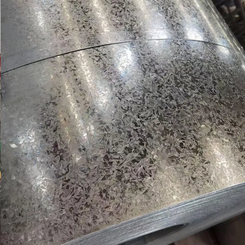 Zinc Coated Steel