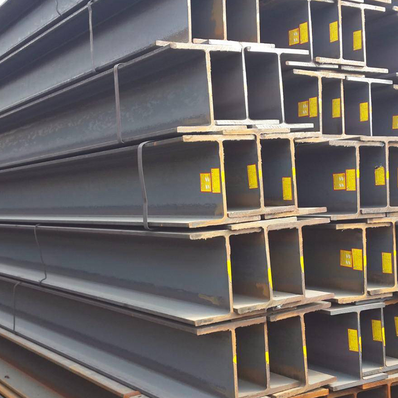 Bridge Construction H-Shape Hot Rolled Carbon Steel H Beam From China
