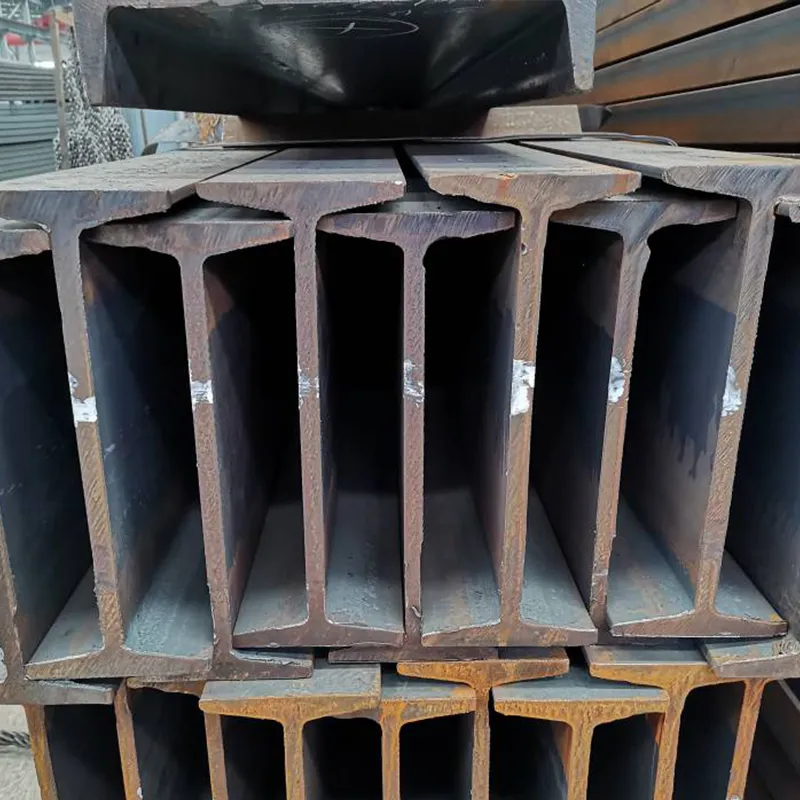 H-Shape Hot Rolled Carbon Steel H Beam